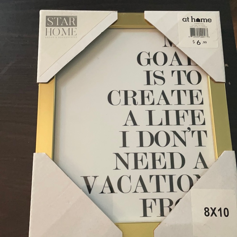 Wall decor